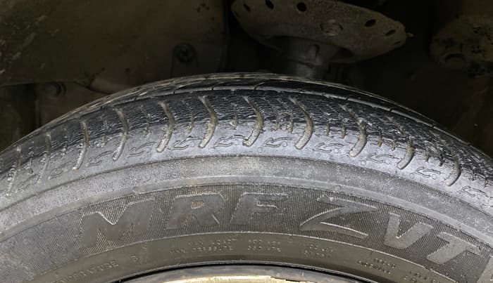 2014 Honda City 1.5L I-VTEC SV, Petrol, Manual, 43,736 km, Left Front Tyre Tread