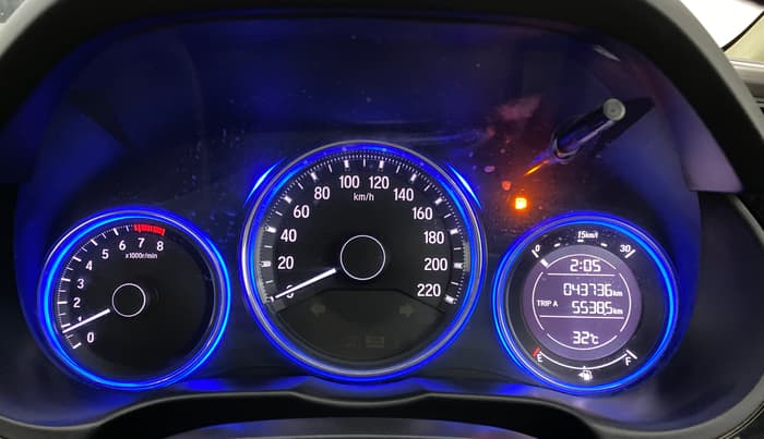 2014 Honda City 1.5L I-VTEC SV, Petrol, Manual, 43,736 km, Odometer Image