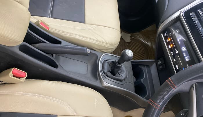2014 Honda City 1.5L I-VTEC SV, Petrol, Manual, 43,736 km, Gear Lever