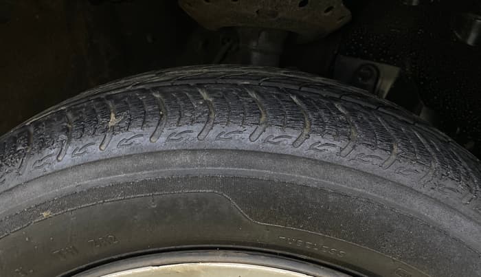 2014 Honda City 1.5L I-VTEC SV, Petrol, Manual, 43,736 km, Right Front Tyre Tread