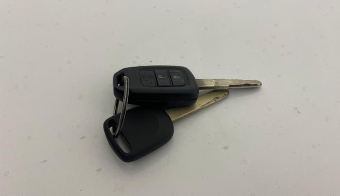2014 Honda City 1.5L I-VTEC SV, Petrol, Manual, 43,736 km, Key Close Up