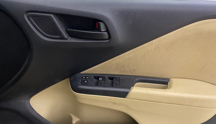 2014 Honda City 1.5L I-VTEC SV, Petrol, Manual, 43,736 km, Driver Side Door Panels Control