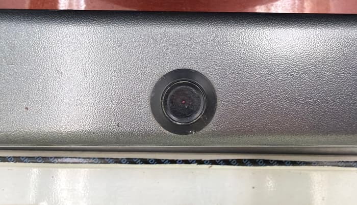 2021 Mahindra Thar LX PETROL HT 4WD AT, Petrol, Automatic, 14,975 km, Parking Camera
