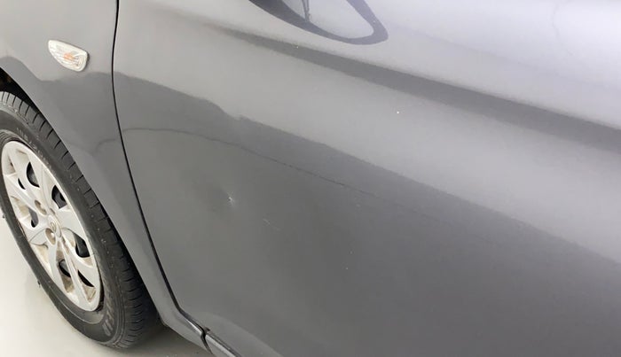 2017 Hyundai Elite i20 MAGNA EXECUTIVE 1.2, Petrol, Manual, 84,181 km, Front passenger door - Slightly dented