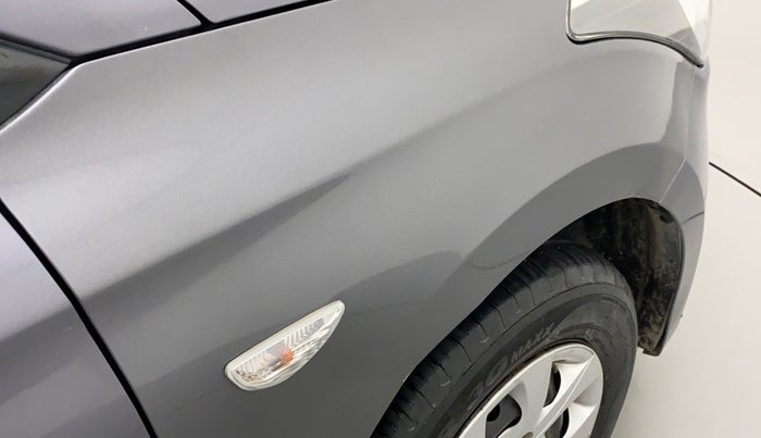 2017 Hyundai Elite i20 MAGNA EXECUTIVE 1.2, Petrol, Manual, 84,181 km, Right fender - Slightly dented