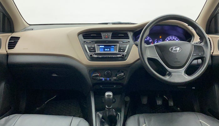 2017 Hyundai Elite i20 MAGNA EXECUTIVE 1.2, Petrol, Manual, 84,181 km, Dashboard