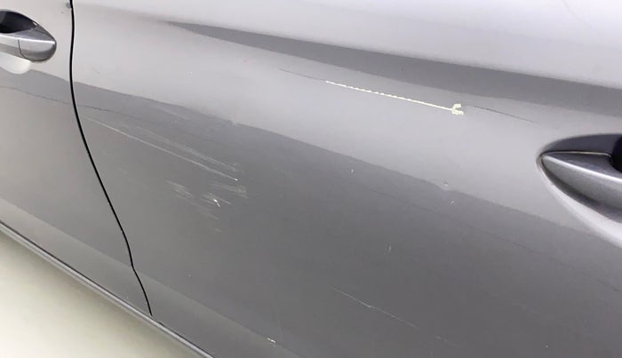 2017 Hyundai Elite i20 MAGNA EXECUTIVE 1.2, Petrol, Manual, 84,181 km, Rear left door - Minor scratches