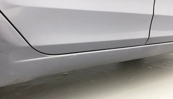 2017 Hyundai Elite i20 MAGNA EXECUTIVE 1.2, Petrol, Manual, 84,181 km, Right running board - Slightly dented