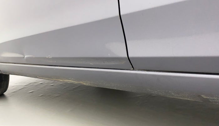 2017 Hyundai Elite i20 MAGNA EXECUTIVE 1.2, Petrol, Manual, 84,181 km, Left running board - Slightly dented