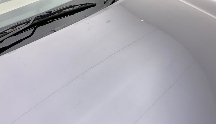 2017 Hyundai Elite i20 MAGNA EXECUTIVE 1.2, Petrol, Manual, 84,181 km, Bonnet (hood) - Slightly dented