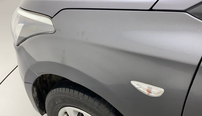 2017 Hyundai Elite i20 MAGNA EXECUTIVE 1.2, Petrol, Manual, 84,181 km, Left fender - Slightly dented