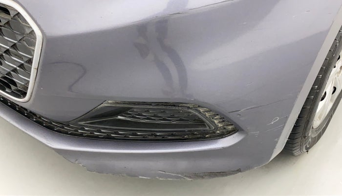 2017 Hyundai Elite i20 MAGNA EXECUTIVE 1.2, Petrol, Manual, 84,181 km, Front bumper - Minor damage