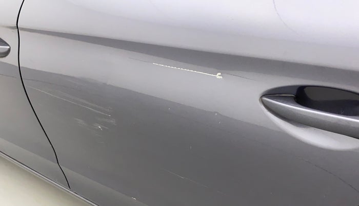 2017 Hyundai Elite i20 MAGNA EXECUTIVE 1.2, Petrol, Manual, 84,181 km, Rear left door - Slightly dented