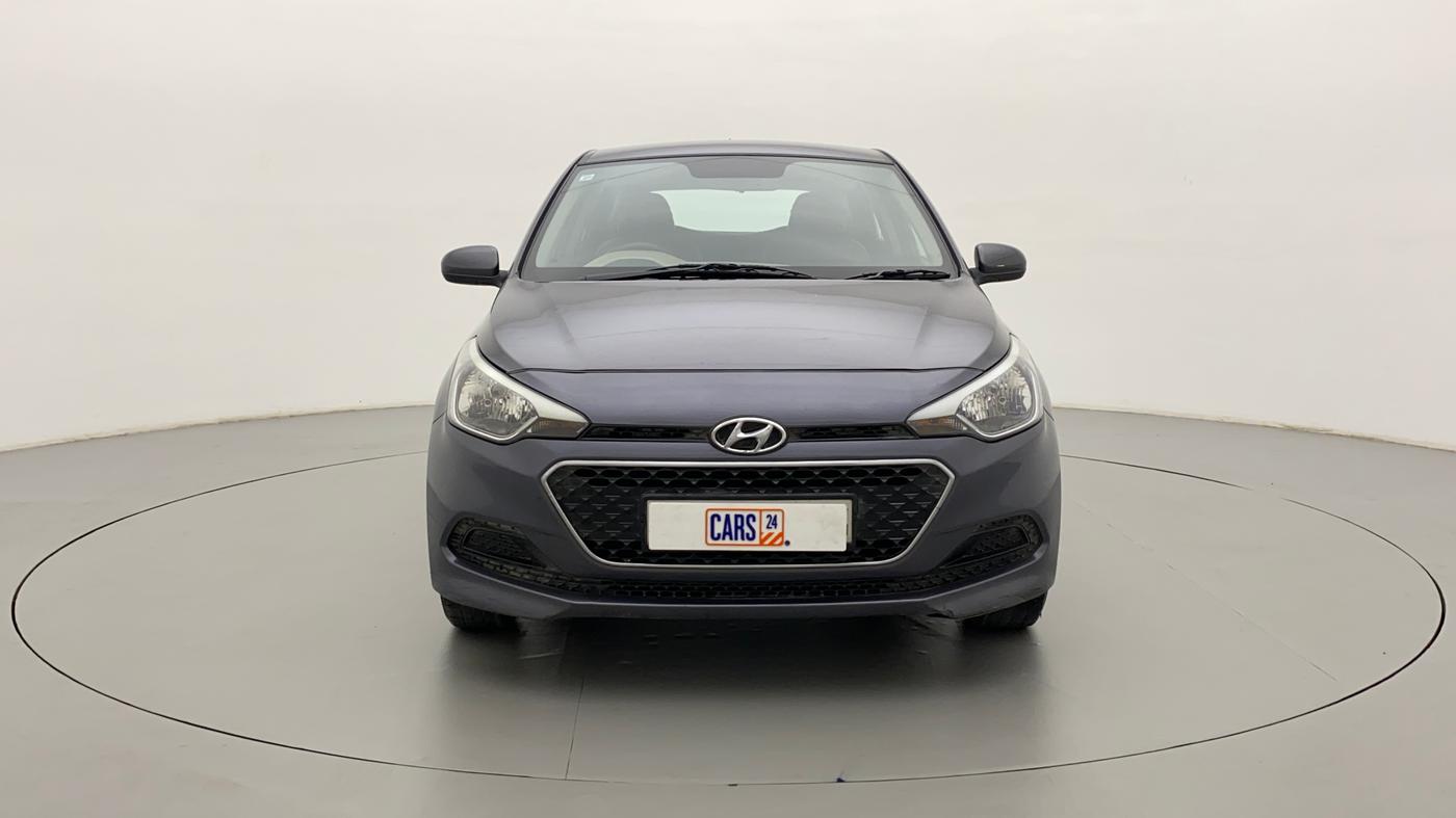 2017 Hyundai Elite i20 MAGNA EXECUTIVE 1.2, Petrol, Manual, 84,181 km, Front