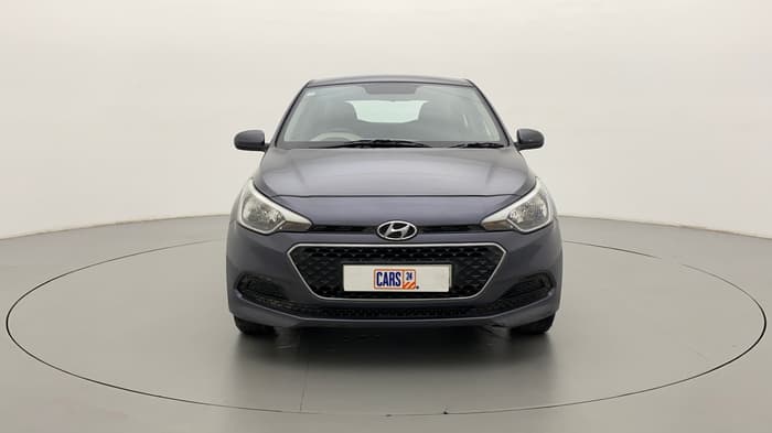 2017 Hyundai Elite i20 MAGNA EXECUTIVE 1.2, Petrol, Manual, 84,181 km, Front