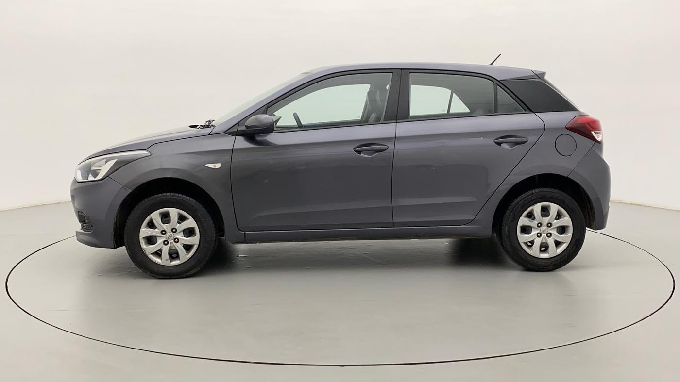 2017 Hyundai Elite i20 MAGNA EXECUTIVE 1.2, Petrol, Manual, 84,181 km, Left Side
