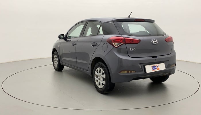 2017 Hyundai Elite i20 MAGNA EXECUTIVE 1.2, Petrol, Manual, 84,181 km, Left Back Diagonal