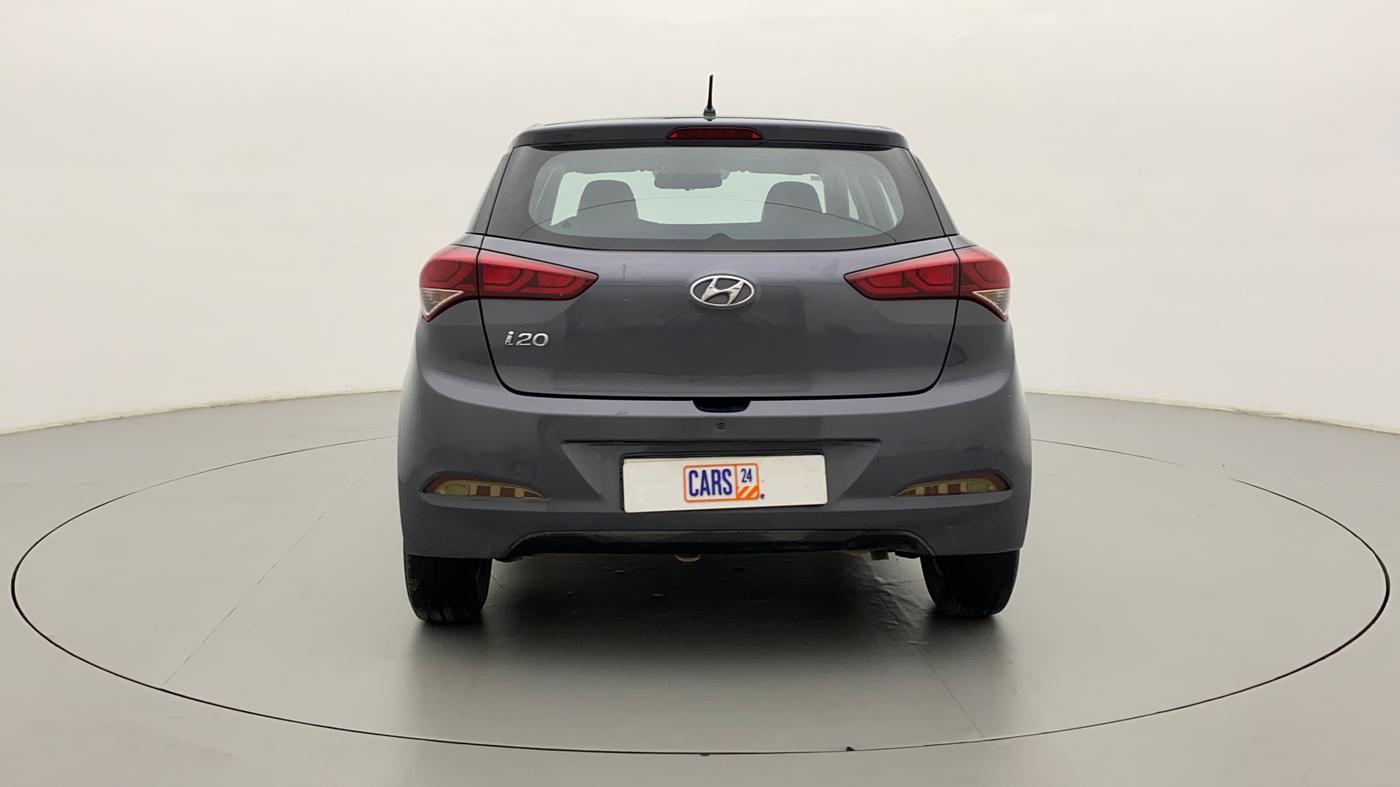 2017 Hyundai Elite i20 MAGNA EXECUTIVE 1.2, Petrol, Manual, 84,181 km, Back/Rear