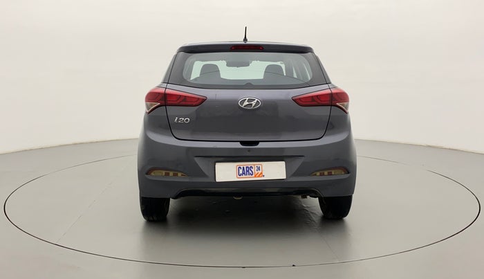 2017 Hyundai Elite i20 MAGNA EXECUTIVE 1.2, Petrol, Manual, 84,181 km, Back/Rear
