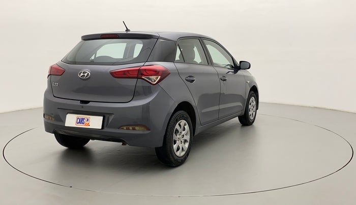 2017 Hyundai Elite i20 MAGNA EXECUTIVE 1.2, Petrol, Manual, 84,181 km, Right Back Diagonal