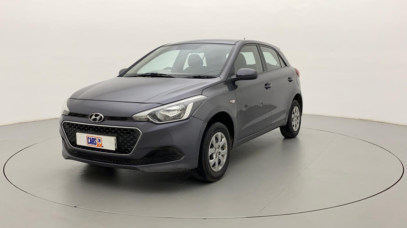2017 Hyundai Elite i20 MAGNA EXECUTIVE 1.2, Petrol, Manual, 84,181 km, Left Front Diagonal