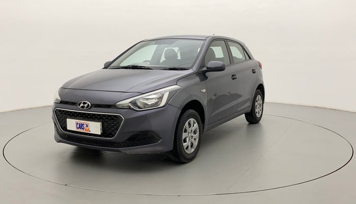2017 Hyundai Elite i20 MAGNA EXECUTIVE 1.2, Petrol, Manual, 84,181 km, Left Front Diagonal