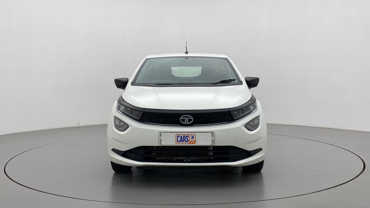 2020 Tata ALTROZ XT PETROL, Petrol, Manual, 27,733 km, Front