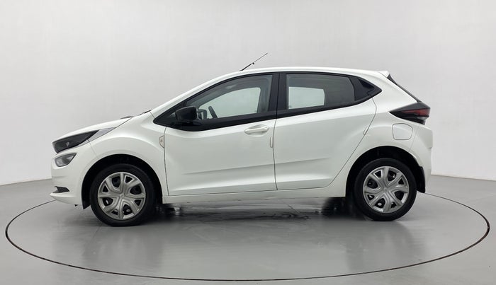 2020 Tata ALTROZ XT PETROL, Petrol, Manual, 27,733 km, Left Side