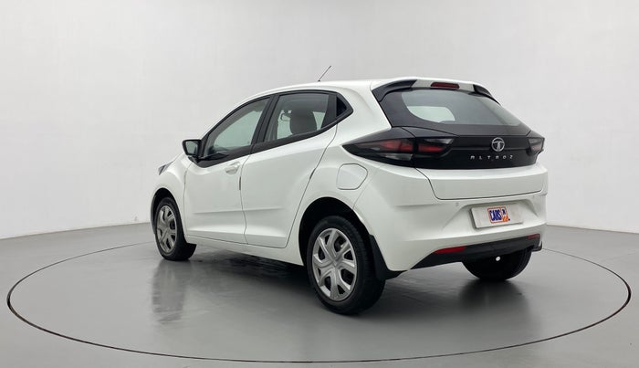 2020 Tata ALTROZ XT PETROL, Petrol, Manual, 27,733 km, Left Back Diagonal