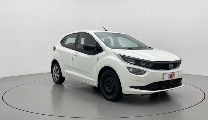 2020 Tata ALTROZ XT PETROL, Petrol, Manual, 27,733 km, Right Front Diagonal