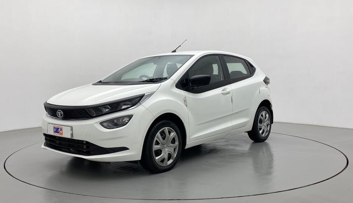 2020 Tata ALTROZ XT PETROL, Petrol, Manual, 27,733 km, Left Front Diagonal