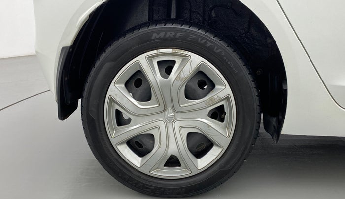 2020 Tata ALTROZ XT PETROL, Petrol, Manual, 27,733 km, Right Rear Wheel