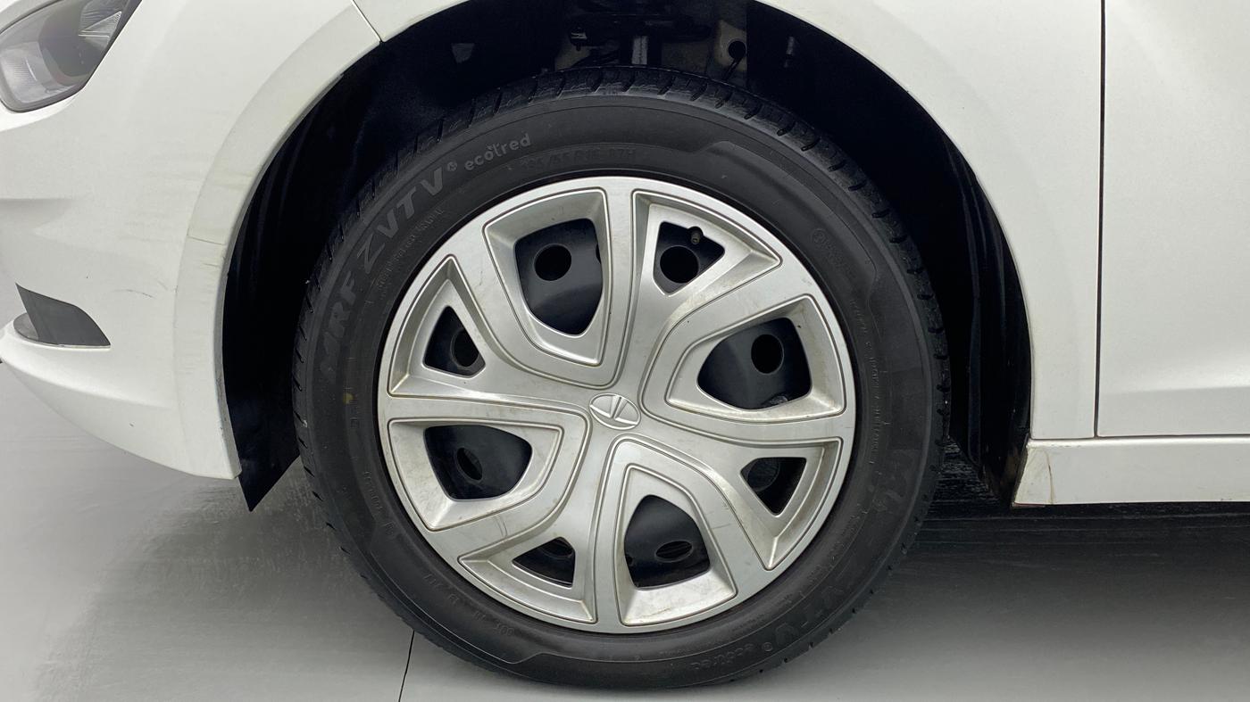 2020 Tata ALTROZ XT PETROL, Petrol, Manual, 27,733 km, Left Front Wheel