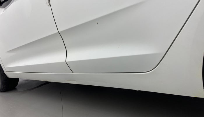 2020 Tata ALTROZ XT PETROL, Petrol, Manual, 27,733 km, Left running board - Slightly dented