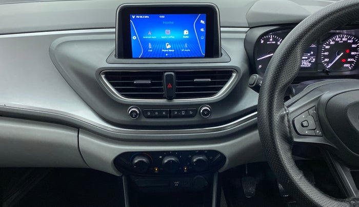 2020 Tata ALTROZ XT PETROL, Petrol, Manual, 27,733 km, Air Conditioner