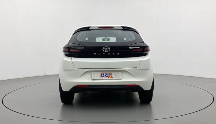 2020 Tata ALTROZ XT PETROL, Petrol, Manual, 27,733 km, Back/Rear