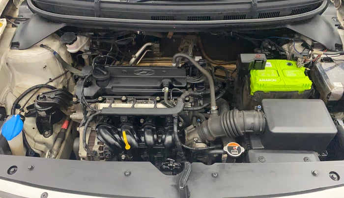 2017 Hyundai Elite i20 MAGNA EXECUTIVE 1.2, Petrol, Manual, 73,903 km, Engine View