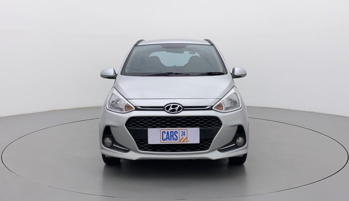 2018 Hyundai Grand i10 SPORTZ 1.2 KAPPA VTVT, Petrol, Manual, 36,284 km, Front