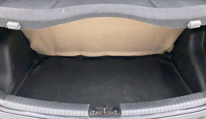 2018 Hyundai Grand i10 SPORTZ 1.2 KAPPA VTVT, Petrol, Manual, 36,284 km, Boot Inside