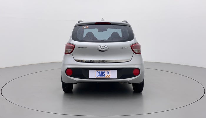 2018 Hyundai Grand i10 SPORTZ 1.2 KAPPA VTVT, Petrol, Manual, 36,284 km, Back/Rear