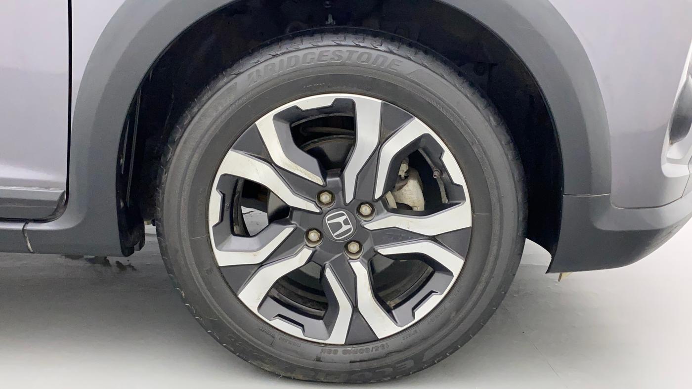 2020 Honda WR-V 1.2L I-VTEC VX MT, Petrol, Manual, 20,212 km, Right Front Wheel