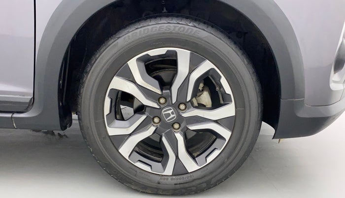 2020 Honda WR-V 1.2L I-VTEC VX MT, Petrol, Manual, 20,212 km, Right Front Wheel