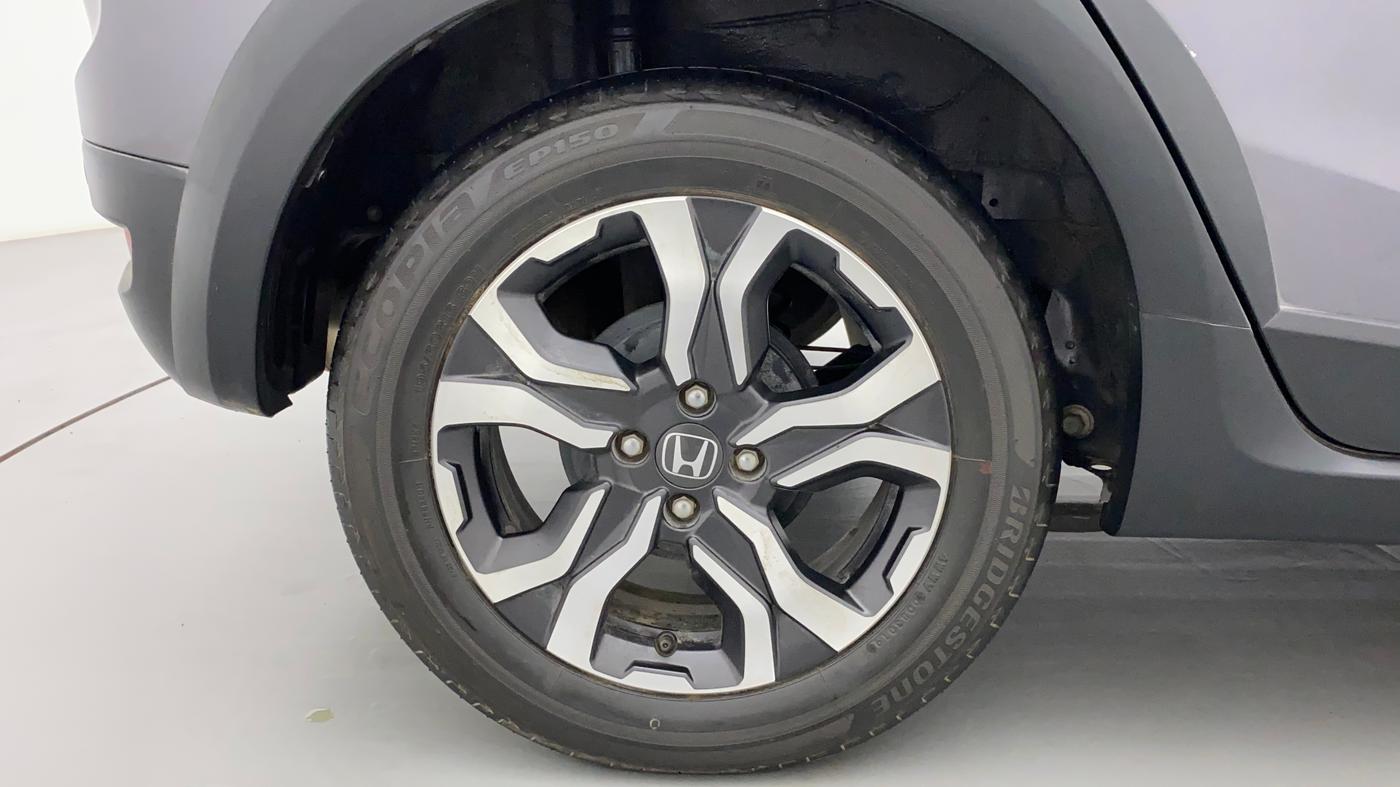 2020 Honda WR-V 1.2L I-VTEC VX MT, Petrol, Manual, 20,212 km, Right Rear Wheel