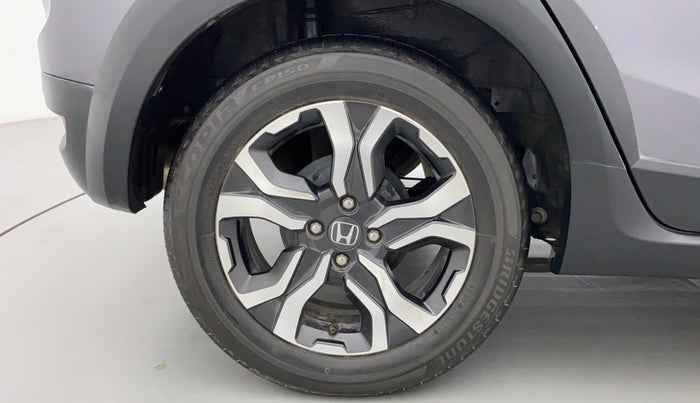 2020 Honda WR-V 1.2L I-VTEC VX MT, Petrol, Manual, 20,212 km, Right Rear Wheel