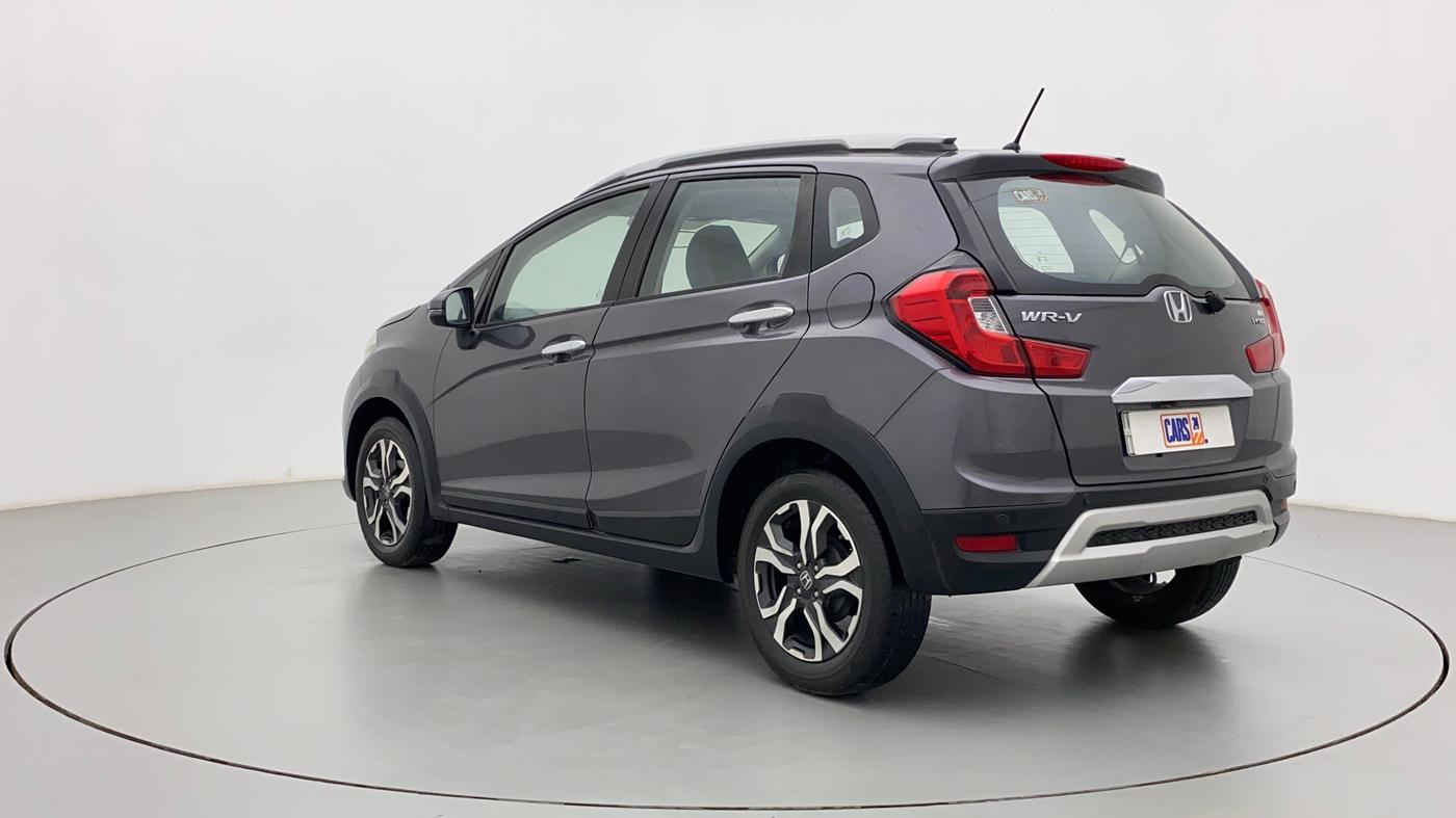 2020 Honda WR-V 1.2L I-VTEC VX MT, Petrol, Manual, 20,212 km, Left Back Diagonal