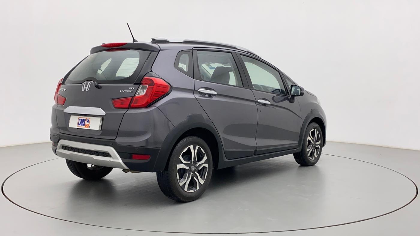 2020 Honda WR-V 1.2L I-VTEC VX MT, Petrol, Manual, 20,212 km, Right Back Diagonal