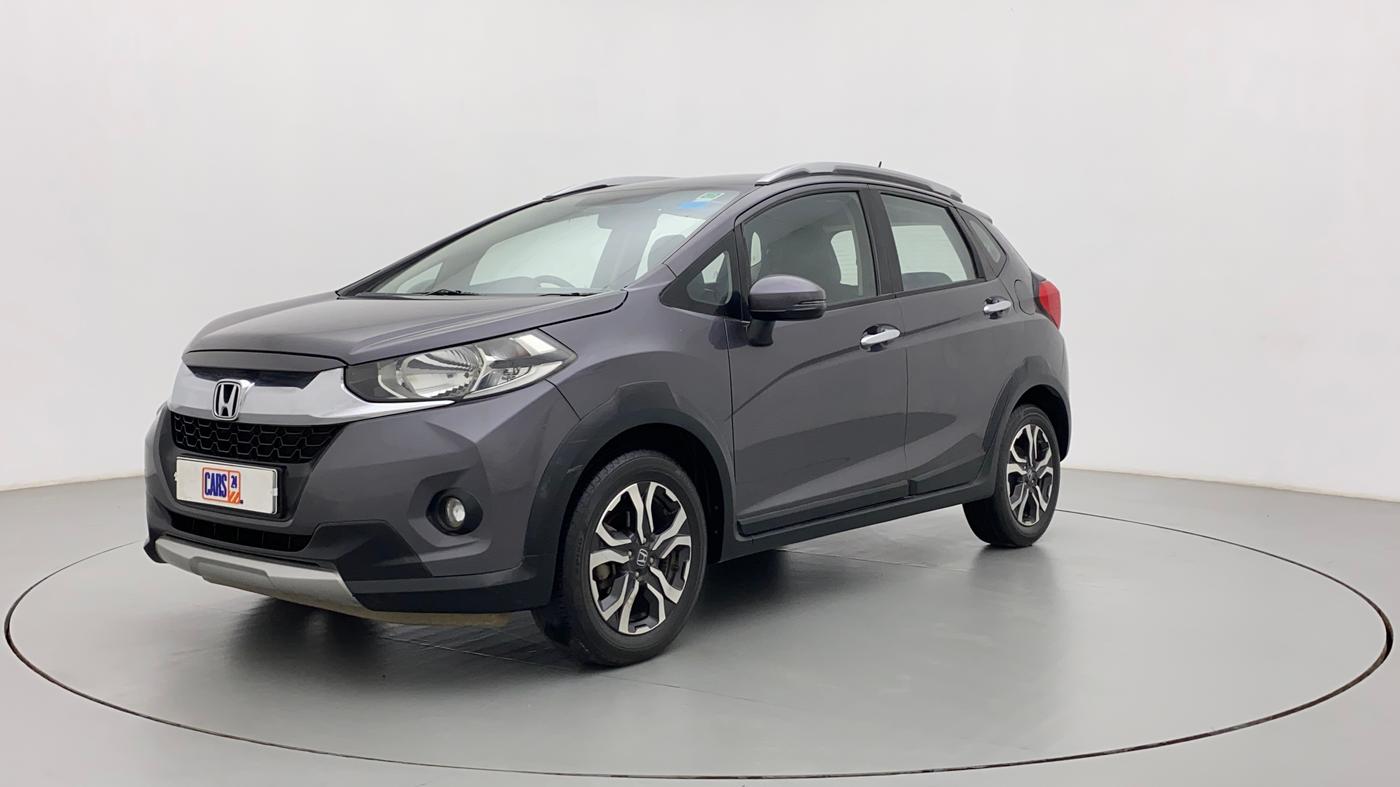 2020 Honda WR-V 1.2L I-VTEC VX MT, Petrol, Manual, 20,212 km, Left Front Diagonal