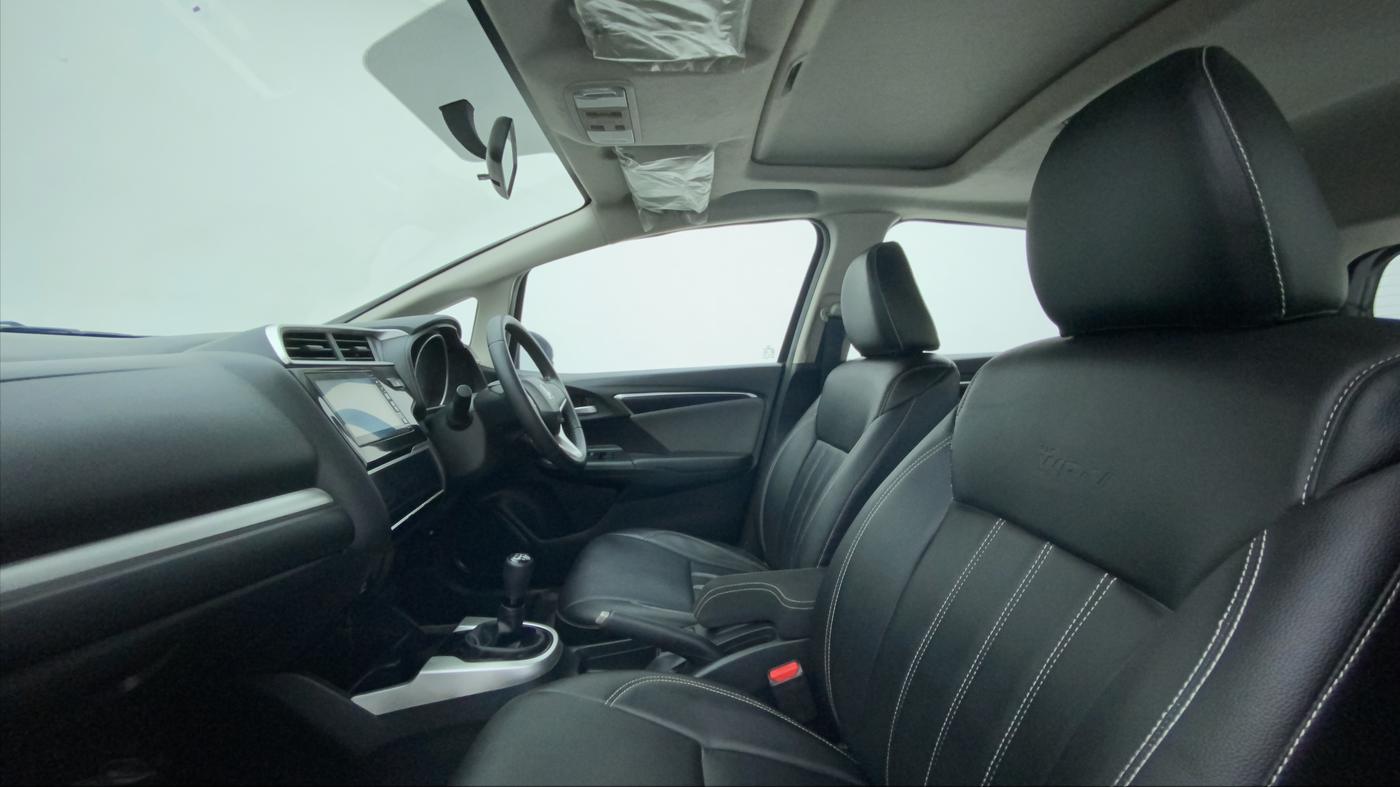 2020 Honda WR-V 1.2L I-VTEC VX MT, Petrol, Manual, 20,212 km, Right Side Front Door Cabin