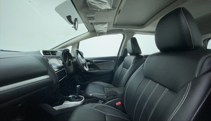 2020 Honda WR-V 1.2L I-VTEC VX MT, Petrol, Manual, 20,212 km, Right Side Front Door Cabin