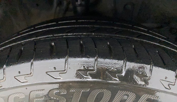 2020 Honda WR-V 1.2L I-VTEC VX MT, Petrol, Manual, 20,212 km, Right Front Tyre Tread